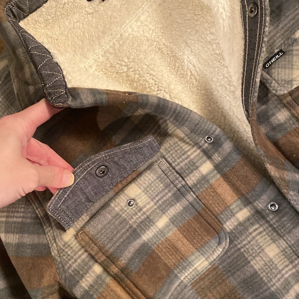 Last Day - O’Neill SuperFleece Jacket - Picture 5 of 8